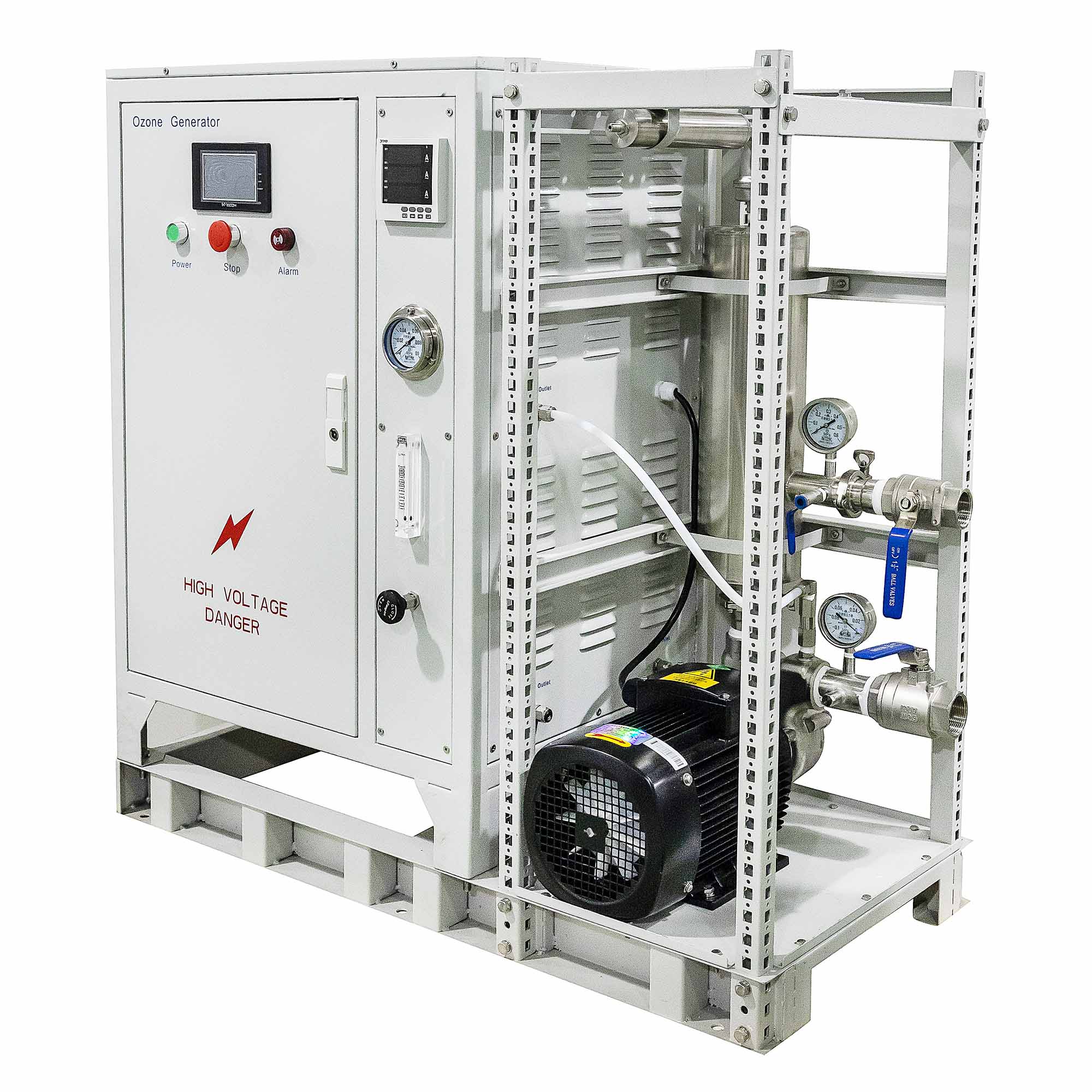 Ozone water generator