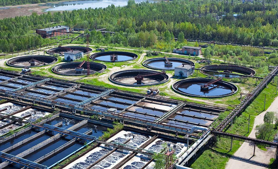 Municipal Sewage Handling & Waste Treatment